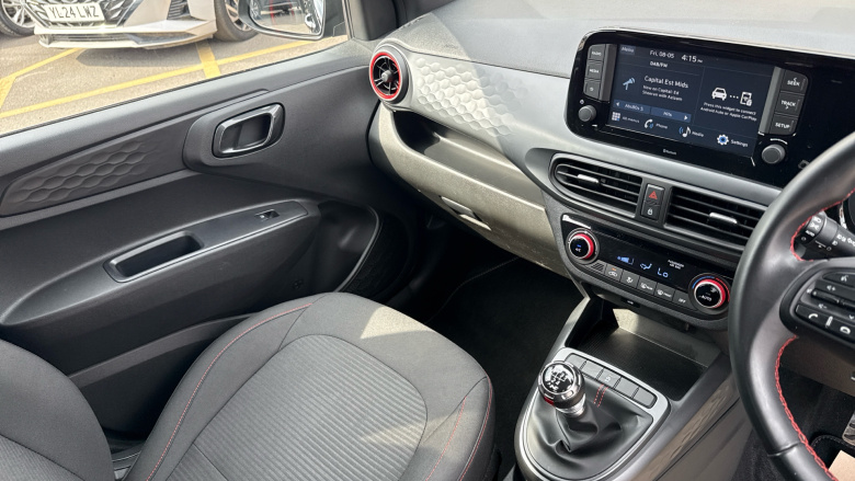 Hyundai i10 1.0 T-GDi N Line 5dr Petrol Hatchback